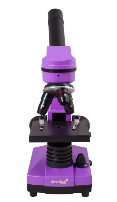200_69037 _ Микроскоп Levenhuk Rainbow 2L Amethyst_3