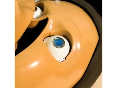 J201R+AND125+P1061+CPRcard+head Многофункциональный робот-тренажер Володя для отработки реанимации