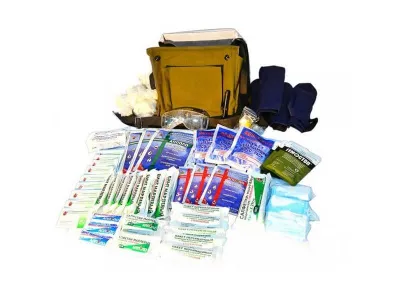 Укладка санитарной сумки по Приказу №61н от 08.02.2013 г.