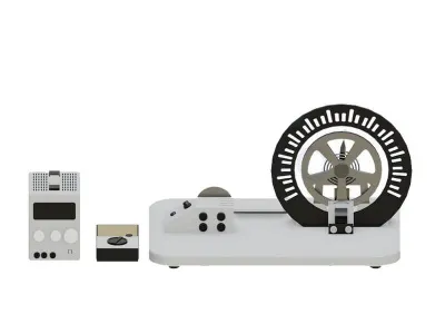 Лабораторная установка крутильный маятник_1