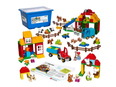 45007 Большая ферма DUPLO®