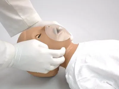 1020115 Тренажер ребенка для проведения СЛР с OMNI®, 1 год