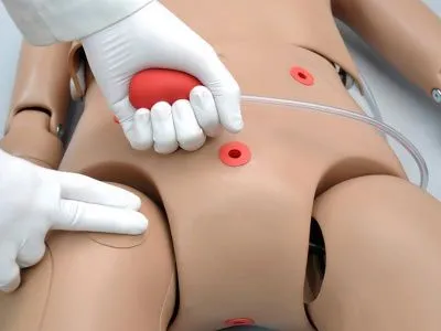 1009220 Тренажер реанимации CPR Simon Full Body с пакетом OMNI®