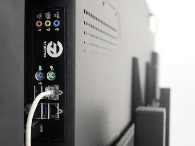 UTSCrystal интерактивные панели uts crystal