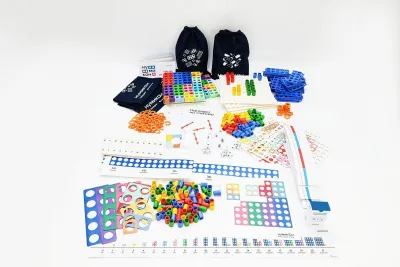 87871 Нумикон - Стирая границы: комплект для групповых занятий с учащимися с ОВЗ