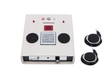 Имитатор аритмии, звуков сердца и дыхания