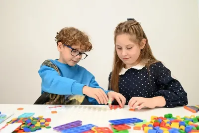 87868 Нумикон - Младший школьный: комплект для групповых занятий (7-9 лет)