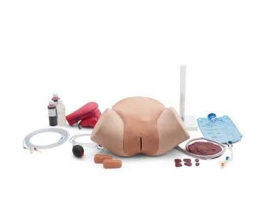 1023727 Тренажер для остановки послеродового кровотечения