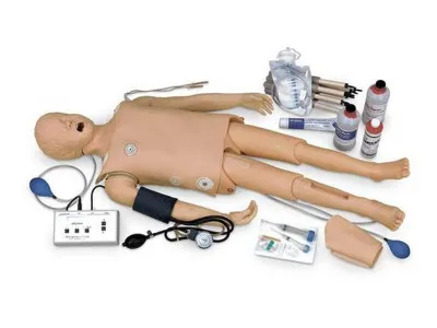 1021994 Многофункциональный тренажер ребенка CRiSis™ с реанимацией