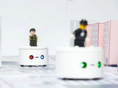 900001-3248 Дополнительный анимационный набор Matatalab Animation Add-on