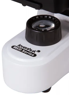 100_73983 Микроскоп Levenhuk MED 10M, монокулярный 11