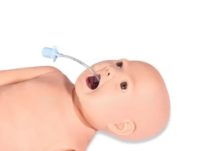 МАЛЫШ 4 Манекен младенца для отработки навыков неотложной помощи