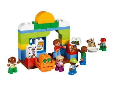 45021 Наш родной город DUPLO®