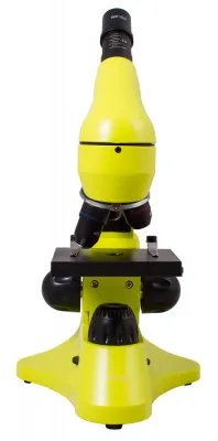 250_69049_Микроскоп Levenhuk Rainbow 50L Lime_3