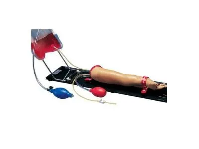 Модель руки годовалого ребенка для обучения технике инъекций