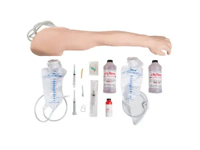 1005678 Усовершенствованный тренажер для венопункции и инъекции, рука