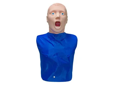 МУ0550 Тренажер «Алексей» для отработки приемов восстановления проходимости дыхательных путей