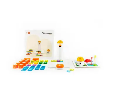 0201500062 Робототехнический набор для младшего возраста Matatalab Pro set