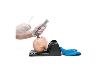 1021892 Тренажер AirSim Pierre Robin X для практики действий на дыхательных путях 6-месячного ребенка