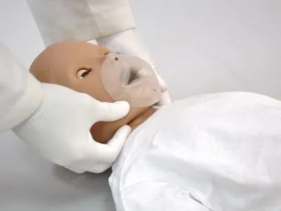 1017541 Симулятор пациента для СЛР годовалого ребёнка