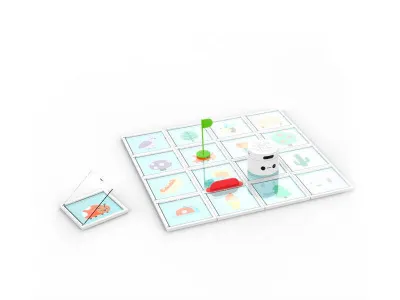 900001-3247 Дополнительный набор Matatalab MATATA Map «Карта приключений»