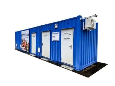 Многофункциональный автоматизированный учебно-тренировочный комплекс противопожарной и спасательной службы ТДК-1