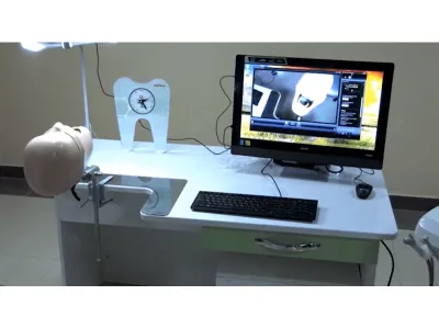 М0037 Стоматологический тренажер ТС-У.02