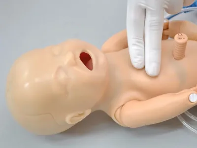 Тренажер младенца Premie с технологией Smart Skin_6