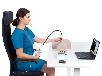 1022130 Тренажер MrTEEmothy® Expert трансэзофагеальной эхокардиографии