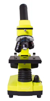 250_69044 _ Микроскоп Levenhuk Rainbow 2L PLUS Lime_3