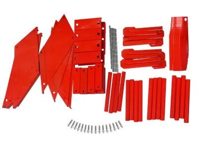 320_УП6613 Комплект расходных элементов на тренажер Многофункциональный учебно-тренажерный комплекс для обучения методам оказания первой помощи лицам,