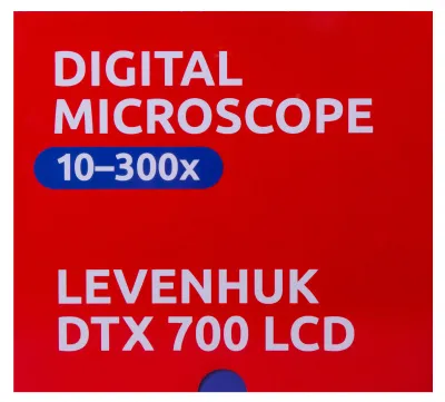 100_75075 Микроскоп цифровой Levenhuk DTX 700 LCD 26