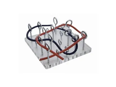 М0615 Набор для отработки базовых навыков на лапароскопическом тренажере