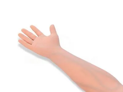 P5104CPR ВОЛОДЯ Автономный Манекен-симулятор полноростовой для отработки сердечно-лёгочной реанимации и медицинских манипуляций