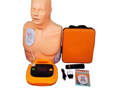 AND125 Cимулятор автоматического наружного дефибриллятора