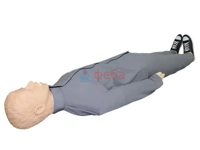 310_М4023_Тренажер-манекен_взрослого_пострадавшего