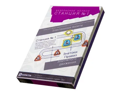 300_K001_Комплект флеш-накопителей с мультимедийной программой 1