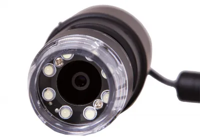 100_70422 Микроскоп цифровой Levenhuk DTX TV 10