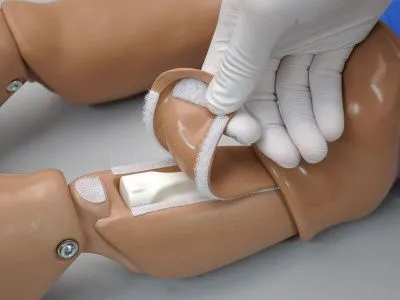 1014623 Симулятор сердечно-легочной реанимации, младенец