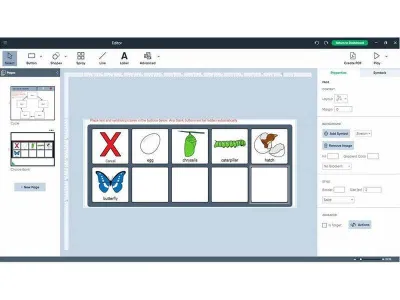 74719 Программное обеспечение Boardmaker 7