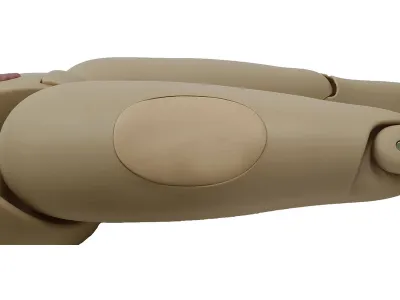 P001RW Манекен- симулятор Александра 2 для отработки сестринских навыков