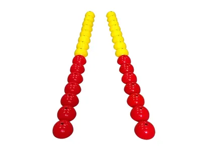 300_К0027_Зауженная прямая дорожка