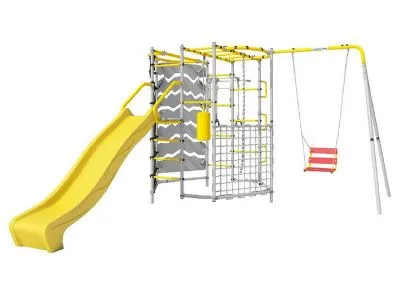 Детский спортивный комплекс для дачи ROMANA Tor Top