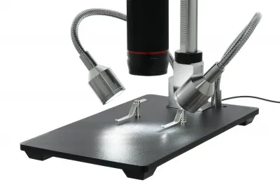 100_76824 Микроскоп с дистанционным управлением Levenhuk DTX RC4 11