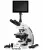 100_74011 Микроскоп цифровой Levenhuk MED D45T LCD, тринокулярный 2