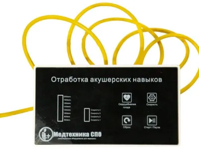 ПРОСТО РОДЫ Тренажер-симулятор для отработки акушерских навыков_3