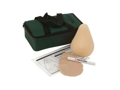 Стандартная модель для самообследования груди