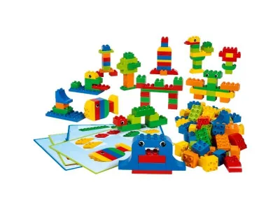 45019 Кирпичики DUPLO® для творческих занятий