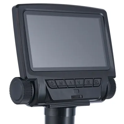 100_76823 Микроскоп с дистанционным управлением Levenhuk DTX RC3 7