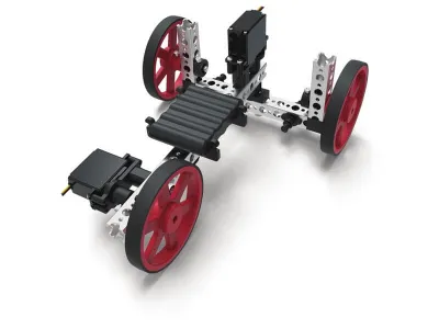 44320 44320 Стартовый набор для создания радиоуправляемых моделей